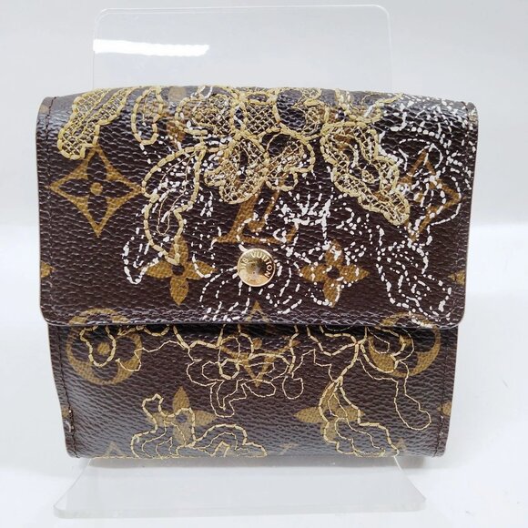 Louis Vuitton LV Wallet Brown Monogram mon-351-091925 - Picture 1 of 9